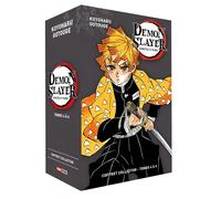 Demon Slayer - Coffret T04 à T06 - Koyoharu Gotouge - Panini Manga - Coffret - Manga