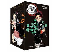 Demon Slayer - Coffret T13 à T18 - Koyoharu Gotouge - Panini Manga - Coffret - Manga