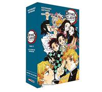 Demon Slayer - Coffret (T17 + Roman N°01)