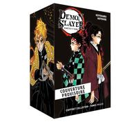 Demon Slayer - Coffret T19 à T23 - Koyoharu Gotouge - Panini Manga - Coffret - Manga
