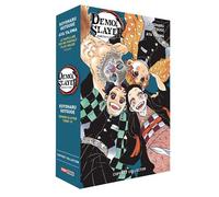 Demon Slayer - Coffret (T19 + Roman N°02)