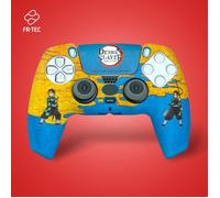 Kit Accessoire personnalisé Demon Slayer Tanjiro pour manette PS5