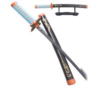 Demon Slayer Coupe Papier Shinobu Kocho Mini Katana Kimetsu No Yaiba Ouvre Lettre 42cm Décoration
