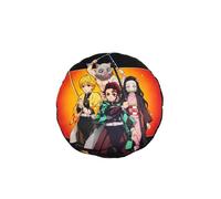 Demon Slayer Coussin Heros Group 40cm