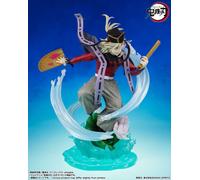 Demon Slayer Doma Figuarts Zero Statue Bandai