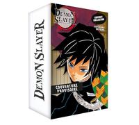 Koyoharu Gotouge – Demon Slayer – Édition Pilier – Coffret T01 & T02