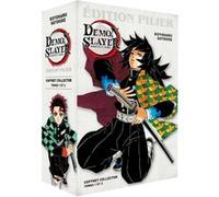 Koyoharu Gotouge – Demon Slayer – Édition Pilier – Coffret T01 & T02