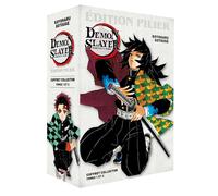 Demon Slayer Edition Pilier - Coffret T01 & T02