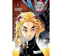 Panini Demon Slayer - édition Pilier tome 2