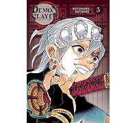 Demon Slayer - Edition Pilier T03 - Koyoharu Gotouge - Panini Manga - broché - Manga