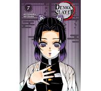 Demon Slayer - Edition Pilier T07