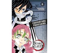 Demon Slayer - Edition Pilier T08