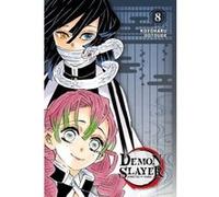 Demon Slayer - Edition Pilier T08 Koyoharu Gotouge (Dessinateur)