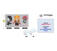 Figurine - Demon Slayer - Chibi Masters 02