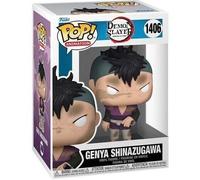 DEMON SLAYER Figurine GENYA SHINAZUGAWA N° 1406 FUNKO POP DISPO