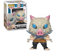 Funko – Figurine Pop – Inosuke Hashibira – Demon Slayer – G