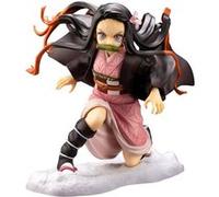 Kotobukiya Figurine Artfxj Nezuko Kamada – Kimetsu No Yaiba – PVC 14 cm