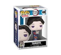 Funko Pop! Vinyle Animation: Demon Slayer - Tamayo Figurine de Collection - Produits Officiels - Jouets pour Enfants et Adultes - Fans Anime