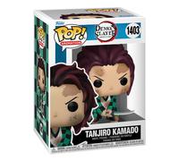 DEMON SLAYER Figurine TANJIRO TRAINING N° 1403 FUNKO POP DISPO