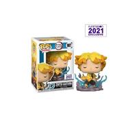 DEMON SLAYER Figurine ZENITSU N° 987 EXCLUSIVE FUNIMATION 2021 POP FUNKO DISPO