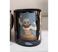 Demon Slayer - Groupe - Mug Xl Thermoréactif 473ml