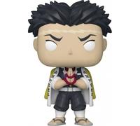 Demon Slayer Gyomei Himejima A Été Conçu Special Édition Pop ,#1091 Vinyl Figure