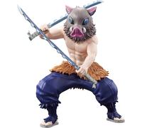 Demon Slayer Hashibira Inosuke Bandai Spirits Plastique Model Kit Bandai