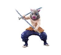 DEMON SLAYER HASHIBIRA INOSUKE MK Kit de modèle Bandai Kit de modèle Gunpla