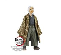 Banpresto - Figurine Demon Slayer : Hotaru Haganezuka - 17 cm