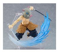 Demon Slayer: Kimetsu No Yaiba - Figurine Figma Inosuke Hashibira Dx Edition 14 Cm
