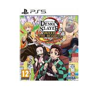 Sega Jeu PS5 Demon Slayer K.N.Y Sw. t. B. FR