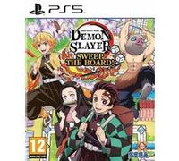 Sega Jeu PS5 Demon Slayer K.N.Y Sw. t. B. FR