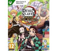 Sega Jeu vidéo Demon Slayer : Sweep the Board! - Xbox Series S/X