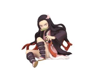 DEMON SLAYER - Kamado Nezuko - Statuette PVC Noodle Stopper 10cm