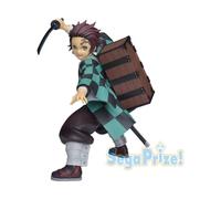 Demon Slayer - Kamado Tanjiro - Figurine Sega Prize 20cm