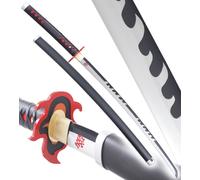 Demon Slayer Katana Kamado Tanjiro V2 Lame Maru Sabre Kimetsu No Yaiba Décoration