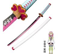 Demon Slayer Katana, Lame de bambou légère, Plusieurs designs de personnages, Mitsuri