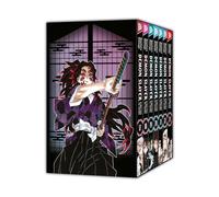 Demon Slayer - Kimetsu no Yaiba - 17-23 mit Sammelschuber