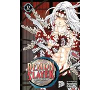 Demon Slayer - Kimetsu no Yaiba 22
