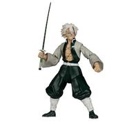 Demon Slayer : Kimetsu no Yaiba Action Figure Sanemi Shinazugawa 17 cm