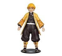 Demon Slayer : Kimetsu no Yaiba Action Figure Zenitsu Agatsuma Plantinum Edition 15 cm