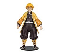 Demon Slayer : Kimetsu no Yaiba Action Figure Zenitsu Agatsuma Plantinum Edition