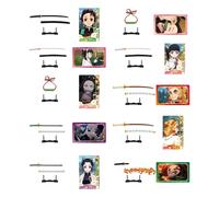 Demon Slayer: Kimetsu No Yaiba Assortiment Épées Nichirin Collection 10 Cm Vol. 2 (10)