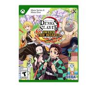 Sega Jeu vidéo Demon Slayer - Kimetsu no Yaiba - Balayez la planche ! Xbox Series X
