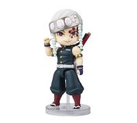 Demon Slayer: Kimetsu no Yaiba Bandai Tamashii Nations Figuarts Mini Action Figure Uzui Tengen 10 cm Taille Unique