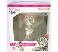 Bandai Chibi Masters Akaza Demon Slayer Figurine 8cm