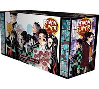 Koyoharu Gotouge – Demon Slayer – Coffret complet