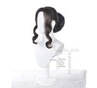 Demon Slayer Kimetsu No Yaiba Cosplay Perruques Kibutsuji Muzan Femmes Perruque De Cheveux + Casquette De Perruque Gratuite Perruque De Taille Unique