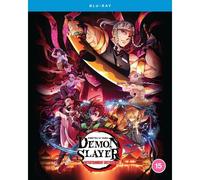 Demon Slayer: Kimetsu no Yaiba: Entertainment District Arc – Crunchyroll – Blu-ray