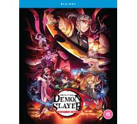 Demon Slayer: Kimetsu no Yaiba: Entertainment District Arc (Blu-ray) Akari Kitô